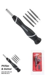 Husky 8-EN-1 Precision Phillips # 000 Juego Destornilladores Ranurados. Fixed Price $19.99.