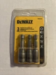 Dewalt DW2224 Magnetic Nut Driver Set 3/8" 5/16" 1/4". Fixed Price $6.99.