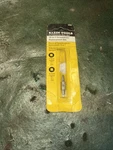 Klein Tools 32484 10 Screwdriver Bits 2PER Pack #1 & #2 Square. Fixed Price $5.00.