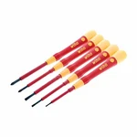 Wiha 32085 Piece Insulated Picofinish Precision Screwdriver Set. Fixed Price $52.45.