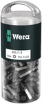 Wera 072441, 851/1 Z Diy 100 Bits, Ph X 25 Mm, Pieces. Fixed Price $50.59.
