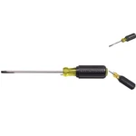 Klein Tools 605-4B 4-INCH Wire Bending Screwdriver With Cushion-grip Handle. Fixed Price $20.89.