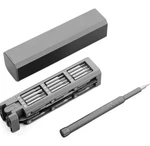 Delixi 44 1 Multifunction Screwdriver Set Mini Precision Magnetic. Fixed Price $15.99.