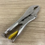 New Stanley Straight Jaw Vise Grips Locking Pliers Free Ship. Fixed Price $19.99.