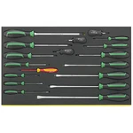 Stahlwille 96831179 Tcs 4620/4660VDE Drall+ Inlay Screwdriver Set, 18 Pcs. Fixed Price $425.99.