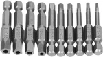 10PCS Security Screwdriver Set, Magnetic Pentagon Head. Fixed Price $12.65.