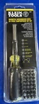 Klein Tools 32510 Multibit Screwdriver 32-IN-1. Fixed Price $33.97.