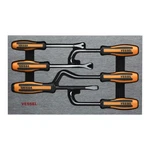 Vessel 9706EVA - Megadora Body Shop Tools 6PC. Set 1EA. Fixed Price $99.76.