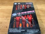 Fractional Nut Driver Set, Pc. 6257 Atd Steel Alloy. Fixed Price $20.00.