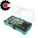 Eclipse Tools Pro'skit 57 Piece Screwdriver And Bit. Fixed Price $21.09.