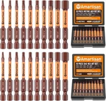 Hex Key Allen Bit Set Quick Change Connect Impact Driver Power Drill Metric Long. Fixed Price $17.49.