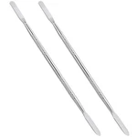 Hemobllo 2PCS Metal Spudger For Electronics Repair, 6.88" High-hardness Steel.... Fixed Price $18.15.