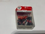 Milwaukee 48-32-5014 15PCS. T25 Torx Impact Bits Long Brand New In Sealedpack. Fixed Price $8.99.