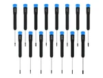 Ifixit EU145462-1 15 Precision Screwdrivers. Fixed Price $77.74.