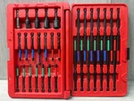Mac Tools SD33KL 33PC Drill Bit Set With Case (A1D029868). Fixed Price $119.00.