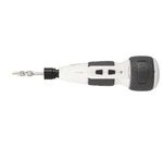 Tone CHD21S Electric Screwdriver 1/4" 6.35MM Hybrid 2.5NM White Usb Rechargeable. Fixed Price $83.02.
