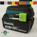 Magnetic Bit Holder Clip - Makita 18V Drill, Impact Driver Organizer. Fixed Price $13.08.