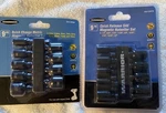 Warrior Sae Metric Quick Release Magnetic Nutsetter 9 Pc Hand Tools... Fixed Price $27.75.