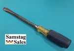 Stanley 66 676 Square Shaft Screwdriver Boron Steel Inch Made U.s.a.. Fixed Price $7.99.