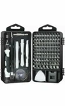117 Pcs Magnetic Precision Screwdriver Set Watch Mobile Phone Repair Tool Kit. Fixed Price $24.70.