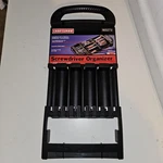 Screwdriver Organizer 65273 Carry Handle Craftsman New. Fixed Price $25.49.
