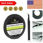 2MM Double-sided Adhesive Tape For Smartphone & Tablet Repair Includes Tweezers. Fixed Price $11.99.