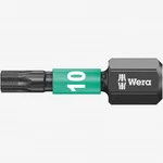 Wera 05057628001 T10 25MM Torx Impaktor Diamond Coated Bit. Fixed Price $43.40.