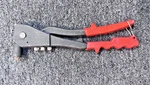 Hand Riveter Gun Heavy Duty Pop Tool Plier Gutter Repair Diy Home Use. Fixed Price $14.99.