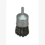 Lisle 14040 Knotted Wire End Brush, 1" Diameter, .020 Heat Tempered. Fixed Price $20.56.