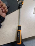 Gearwrench 80022H Slotted Screwdriver 3/8" Alloy Steel 13.14" Oal Ergonomic. Fixed Price $19.95.