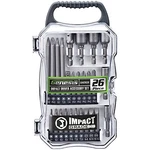 Genesis Tm GAIDB26 26-PIECE Impact Driver Accessory Set. Fixed Price $39.47.