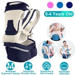Newborn Infant Baby Carrier With Hip Seat Ergonomic Adjustable For Women. Fixed Price $29.92.