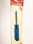 Xcelite XTD-6V #T6 Torx Screwdriver 3F1-506T Pc. Fixed Price $14.85.