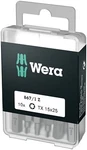 Wera 05072407001 Diy T15 25MM Torx Insert Bit, 10 Piece. Fixed Price $19.95.