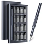 Wesdut 37-IN-1 Small Precision Screwdriver Set, Professional Magnetic Mini Re.... Fixed Price $37.07.