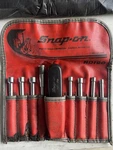 Snap-on Nut Driver Set NDI90. Fixed Price $209.99.