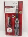 Craftsman Extreme Grip 13 Piece Bit Driver Set Magnetic Collar Ratcheting Ring. Fixed Price $49.99.