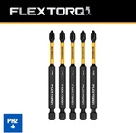 Dewalt Impact Screwdriver Bits, #2, Phillips, 3-1/2 In L, Set Of (DWAF3PH2IR5). Fixed Price $13.32.