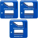 Demagnetizer And - Blue 3 Pack For Screwdrivers Tips, Bits. Fixed Price $17.99.