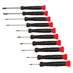 Craftsman Precision Bi-material Screwdriver Set, 10 Piece. Fixed Price $24.98.