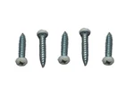 Ap Products 012-PSQ500W Pan Head Square Recess Screw White. Fixed Price $46.51.