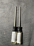(2) Sears Craftsman Usa Torx Screwdriver 41476 T25 Wf New. Nos Sticker. Fixed Price $13.00.