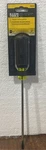 Klein Tools 605-8 1/4" Cabinet-tip Screwdriver With 8" Heavy-duty Round-shank. Fixed Price $17.39.