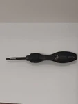 Craftsman Professional Grip Ratcheting Screwdriver #47450 (germany). Fixed Price $15.96.