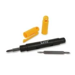 Gorilla Glue Lutz Hardware 4-IN-ONE Pocket Mini Screwdriver. Fixed Price $8.15.