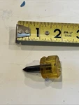 Snap On SDP1 Micro Stubby Short Amber Screwdriver Phillips. Fixed Price $47.99.