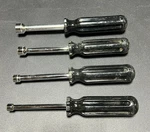 Armstrong Hollow Shaft Nut Driver Set. Fixed Price $69.99.