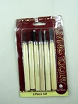 Walnut Hollow Carving Tools Piece Set No. 24651 Multi Surface Use Ready. Fixed Price $8.99.
