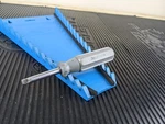 #AU894 Snap On 1/4" Driver TMV4 Usa Made. Fixed Price $17.95.