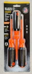 Klein Tools 85073INS Screwdriver Set, Sae, Pcs. Fixed Price $25.29.